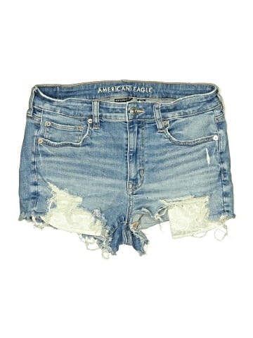 American Eagle Outfitters Denim Shorts (view 1)
