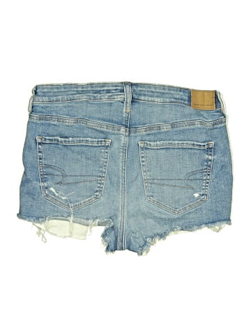 American Eagle Outfitters Denim Shorts (view 2)