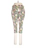 D&Co. Floral White Leggings Size L - photo 2