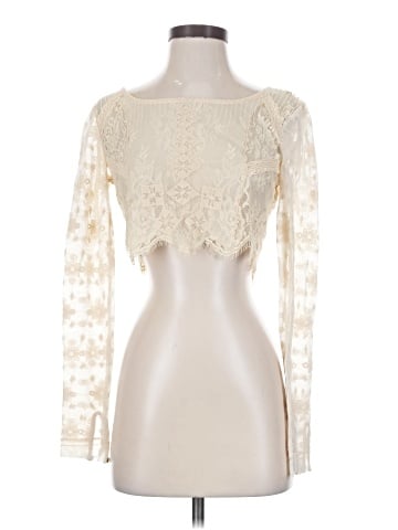 Free People Long Sleeve T-Shirt (view 1)