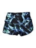 Zella Print Blue Athletic Shorts Size L - photo 1