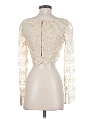 Free People Long Sleeve T-Shirt (view 2)