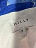 Milly Blue Blazer Size 12 - photo 6