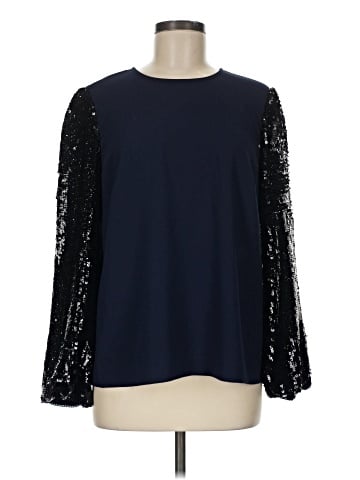 J.Crew Long Sleeve Blouse (view 1)