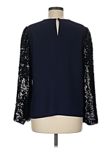 J.Crew Long Sleeve Blouse (view 2)