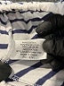 Unbranded Stripes White Blue Shorts Size XL - photo 4
