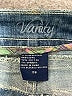 Vanity Hearts Blue Jeans Size 28 waist - photo 4