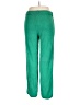 Monrow Green Casual Pants Size L - photo 2