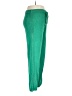 Monrow Green Casual Pants Size L - photo 4