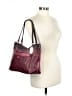 Coach Burgundy Tote One size - photo 2
