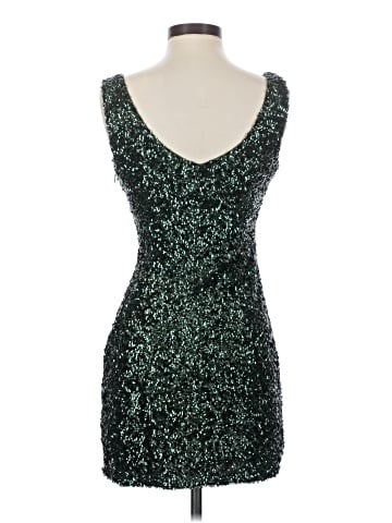 La Femme Cocktail Dress (view 2)