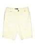 Tribal Solid Yellow Shorts Size 2 - photo 1