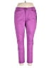 Apt. 9 Purple Casual Pants Size 16 - photo 1