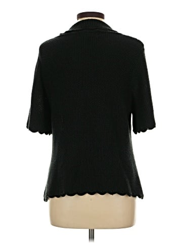 Sharagano Studio 3/4 Sleeve Blouse (view 2)