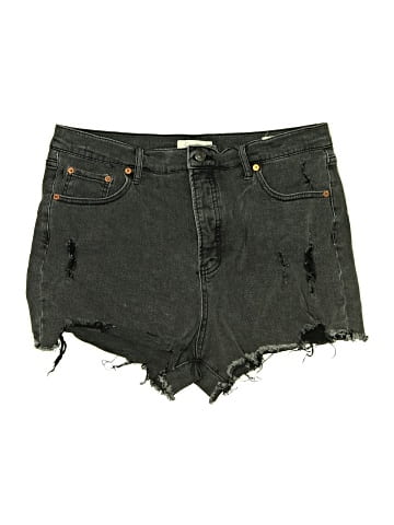 Jessica Simpson Denim Shorts (view 1)