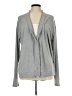 Bordeaux Gray Cardigan Size L - photo 1