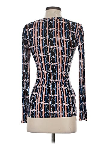 BCBGMAXAZRIA Long Sleeve T-Shirt (view 2)