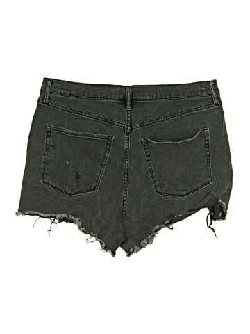Jessica Simpson Denim Shorts (view 2)