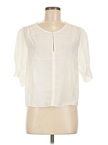 Darling Short Sleeve Blouse (view 1)