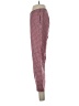 Caslon Houndstooth Red Casual Pants Size 4 - photo 5