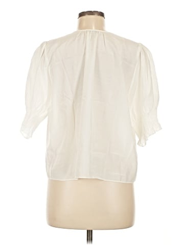 Darling Short Sleeve Blouse (view 2)