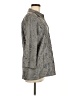 JM Collection Gray Raincoat Size M - photo 4