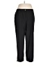 Zenergy by Chico's Solid Black Cargo Pants Size Lg (2) - photo 1