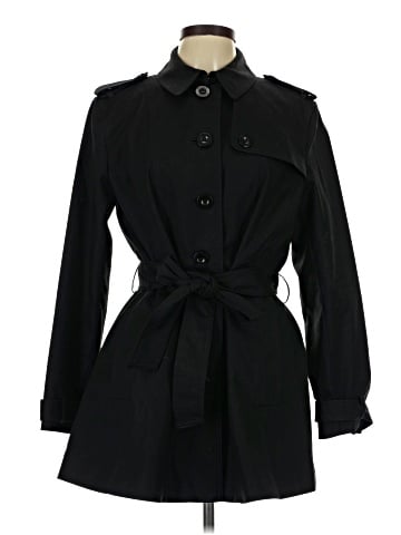 Hobbs London Trenchcoat (view 1)
