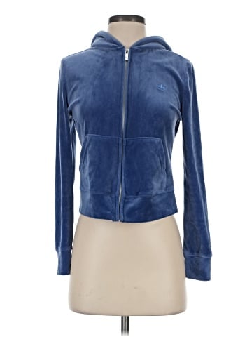 Juicy Couture Zip Up Hoodie (view 1)