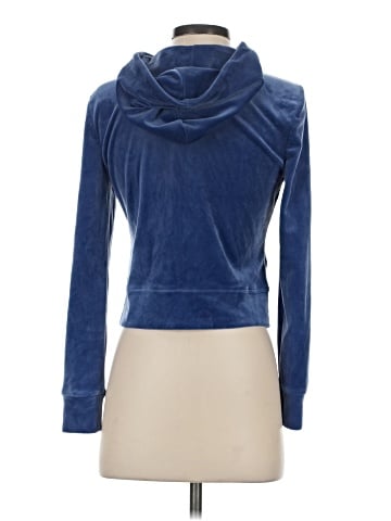 Juicy Couture Zip Up Hoodie (view 2)
