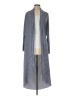 Dolan 100% Cotton Gray Kimono Size M (estimated) - photo 1