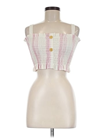 Love Squared Sleeveless Blouse (view 1)