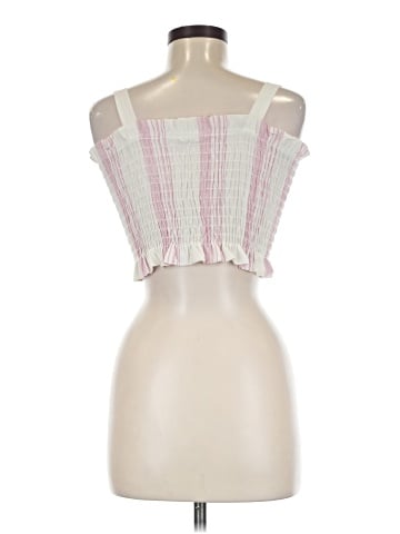 Love Squared Sleeveless Blouse (view 2)