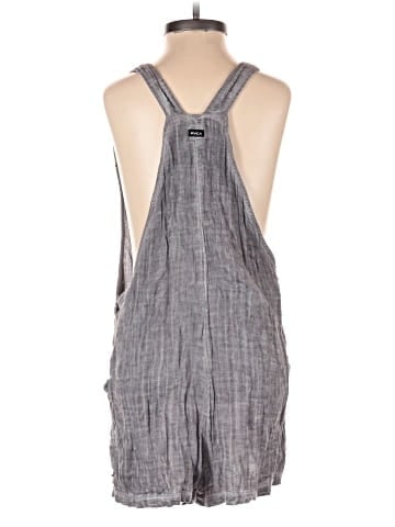 RVCA Overall Shorts (view 2)