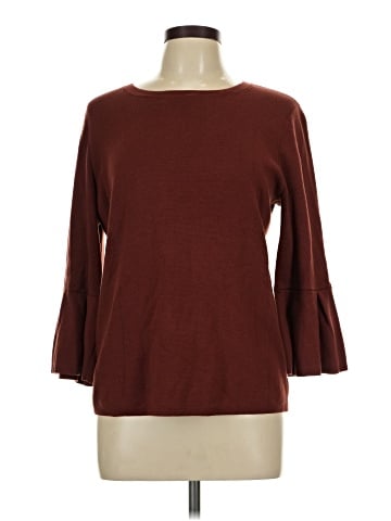 Ann Taylor Factory Pullover Sweater (view 1)