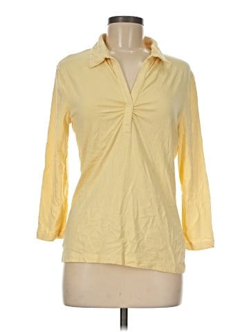 SONOMA life + style 3/4 Sleeve Blouse (view 1)