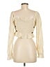 Thirty/Thirty Ivory Long Sleeve Blouse Size M - photo 2
