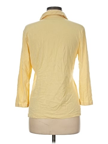 SONOMA life + style 3/4 Sleeve Blouse (view 2)