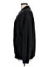 Lou & Grey Solid Black Track Jacket Size M - photo 5
