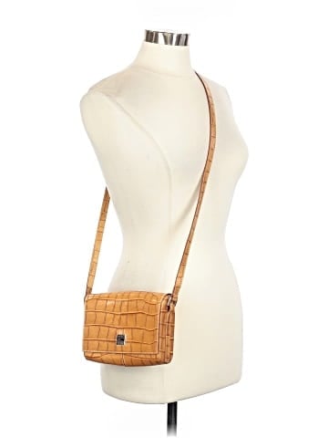 Dooney & Bourke Leather Crossbody Bag (view 2)