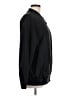 Lou & Grey Solid Black Track Jacket Size M - photo 4
