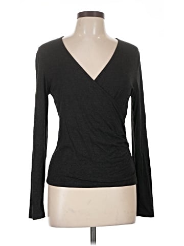 Lauren by Ralph Lauren Long Sleeve Top (view 1)