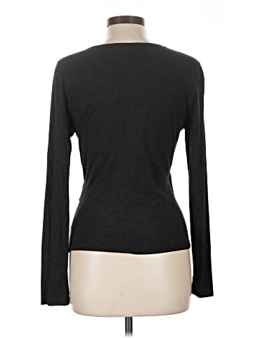 Lauren by Ralph Lauren Long Sleeve Top (view 2)