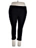 Mario Serrani Black Active Pants Size XXL - photo 1