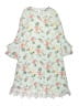 Rare Editions Floral Green Dress Size 14 - photo 1