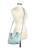 Coach Teal Satchel One size - photo 2