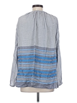 Dylan Long Sleeve Blouse (view 2)