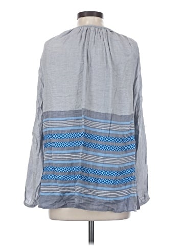 Dylan Long Sleeve Blouse (view 2)