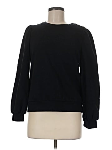 Who What Wear Sweatshirt (view 1)
