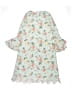 Rare Editions Floral Green Dress Size 14 - photo 2